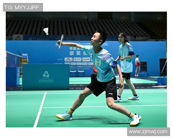 羽毛球混合双打比赛中的战术配合与技术要点深度解析